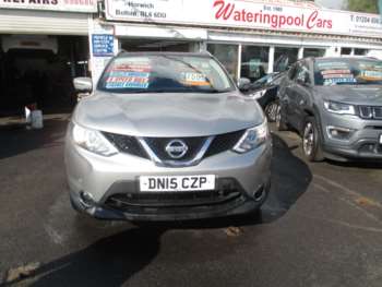 Used Nissan Qashqai 2015 for sale - 75401193: Photo
