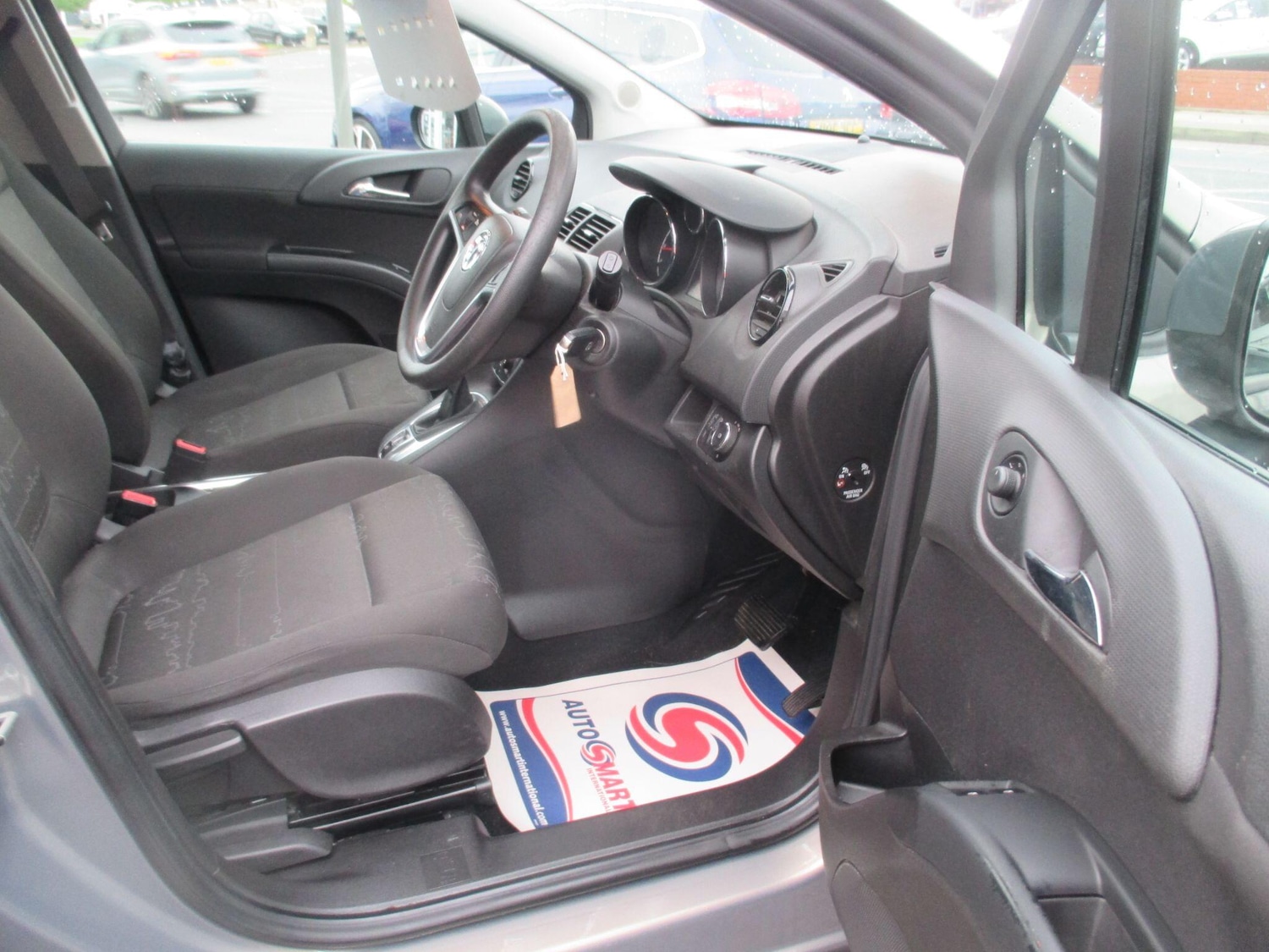 Used Vauxhall Meriva 2015 for sale - 77330448: Photo 10