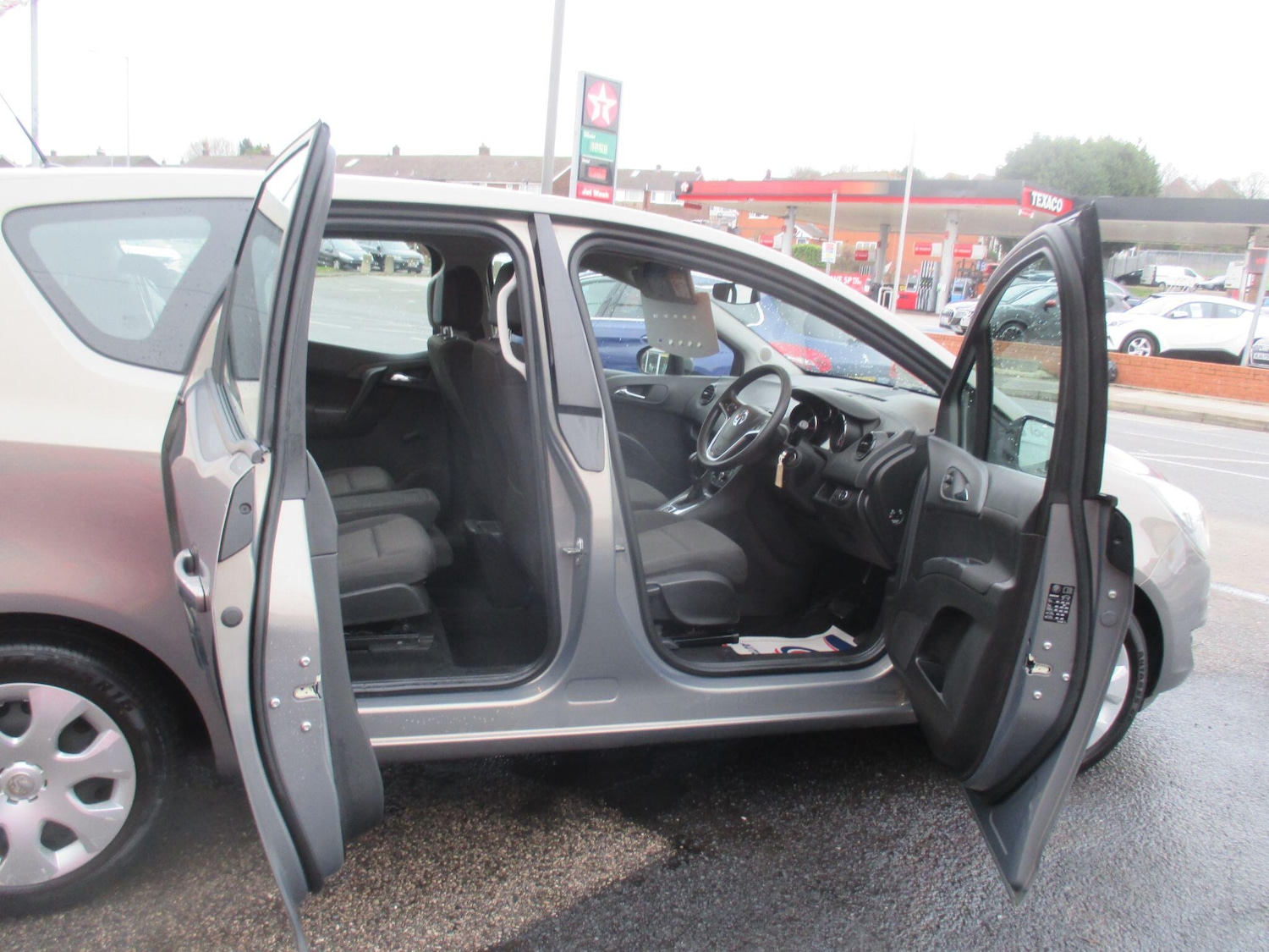 Used Vauxhall Meriva 2015 for sale - 77330448: Photo 14