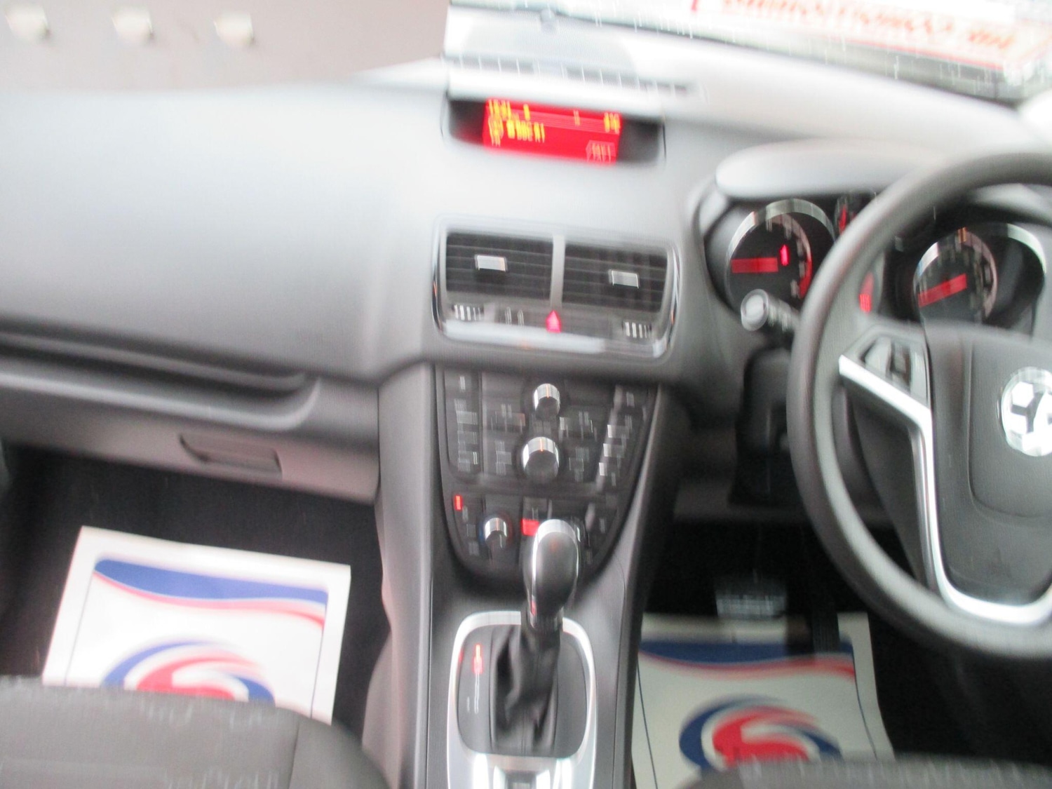 Used Vauxhall Meriva 2015 for sale - 77330448: Photo 19