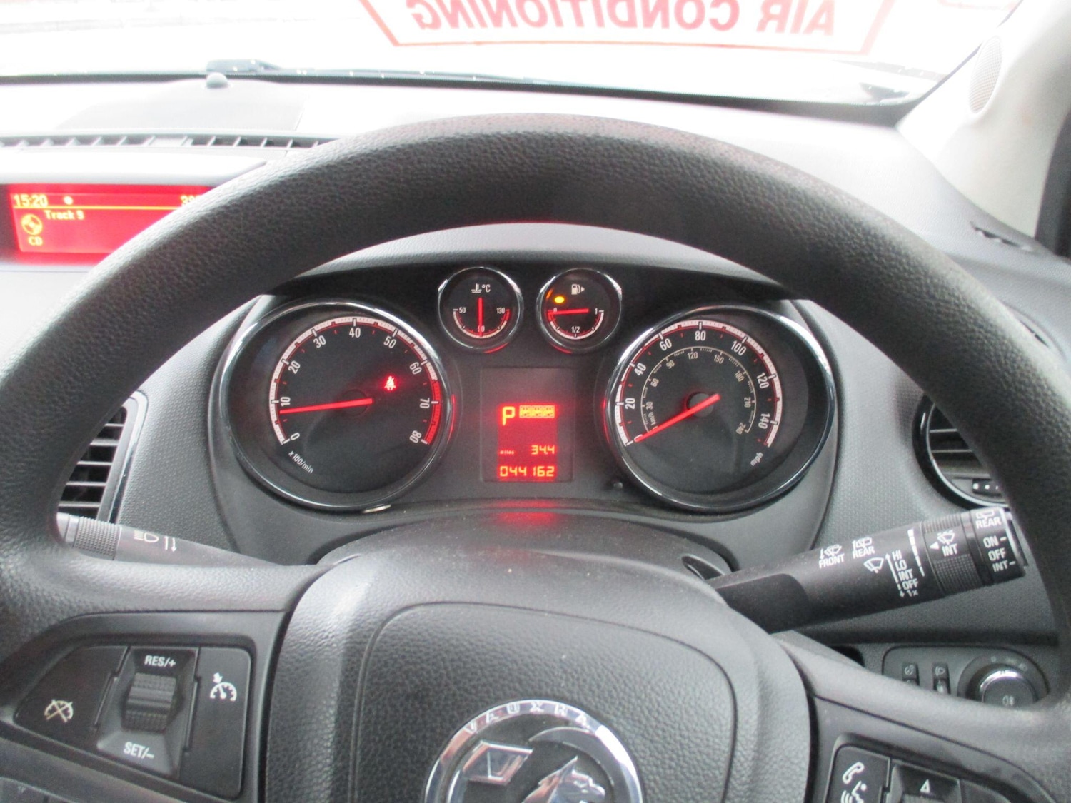 Used Vauxhall Meriva 2015 for sale - 77330448: Photo 20