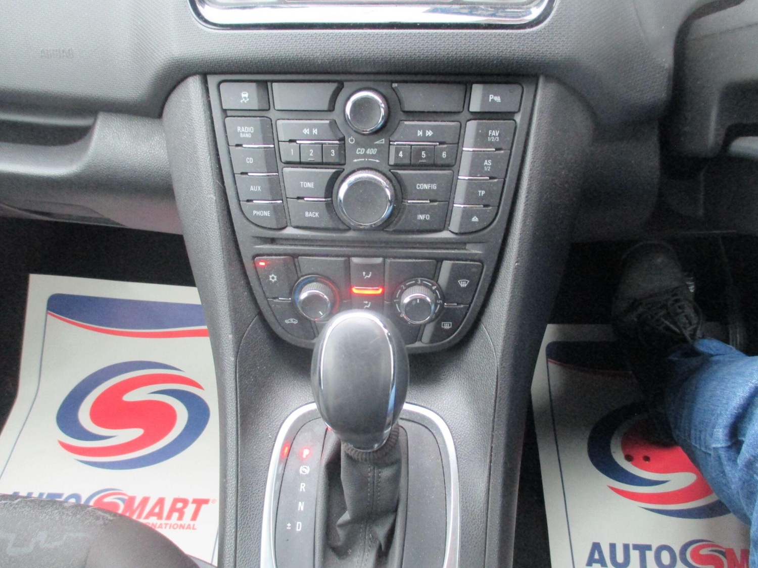 Used Vauxhall Meriva 2015 for sale - 77330448: Photo 23