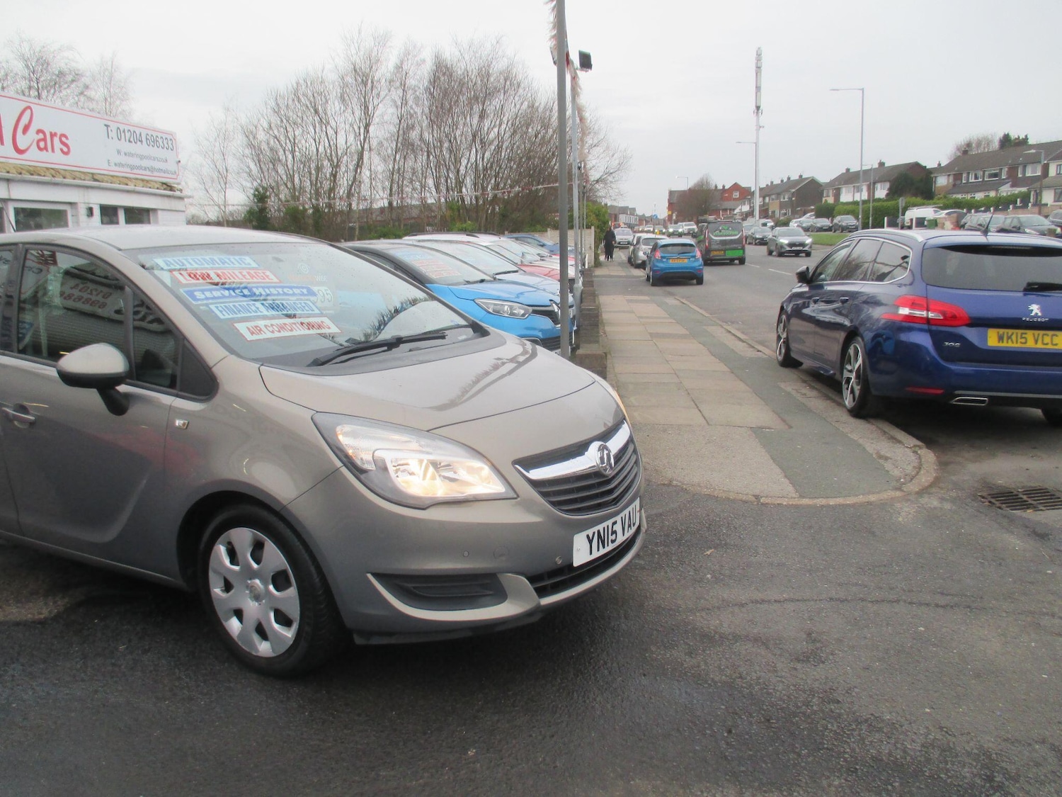Used Vauxhall Meriva 2015 for sale - 77330448: Photo 25