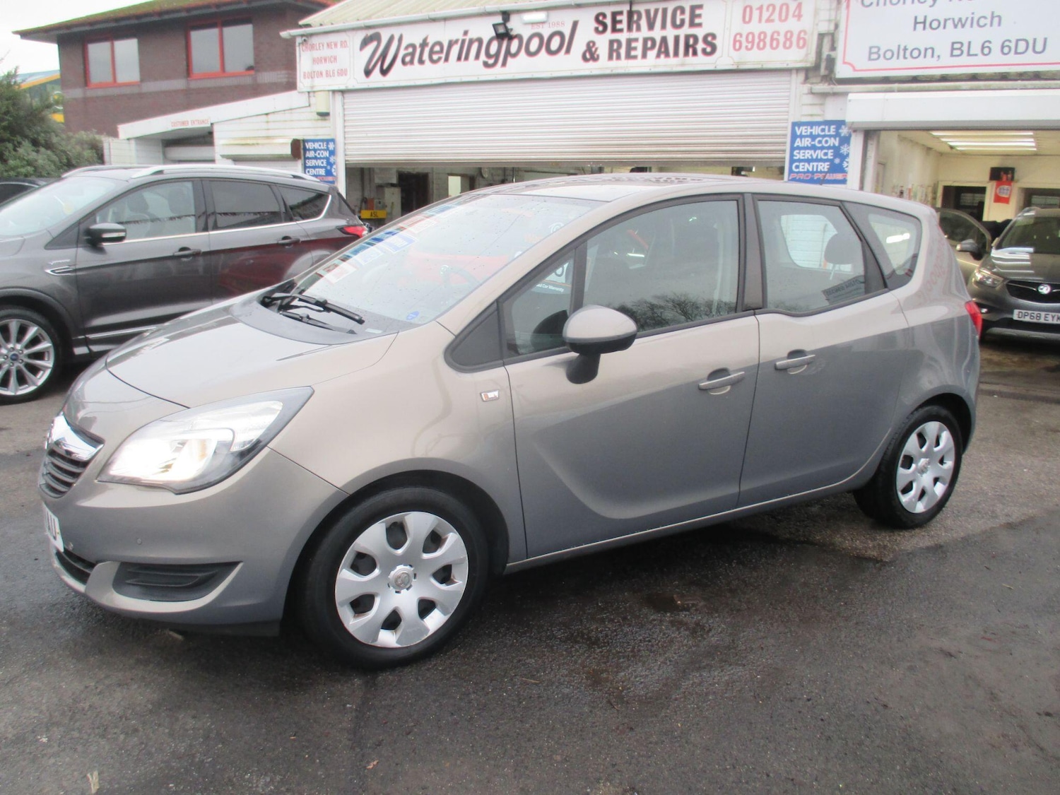 Used Vauxhall Meriva 2015 for sale - 77330448: Photo 5