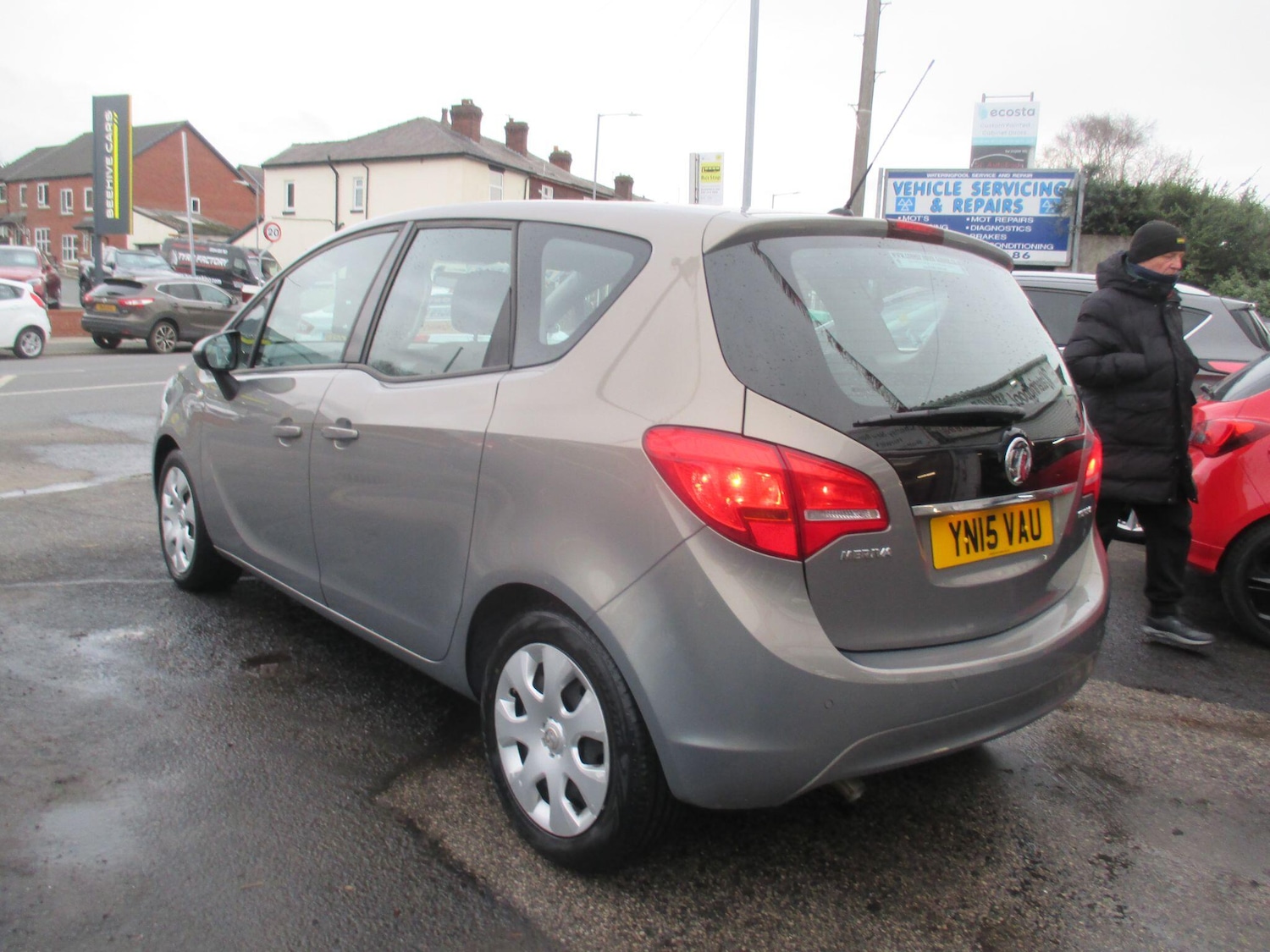 Used Vauxhall Meriva 2015 for sale - 77330448: Photo 6