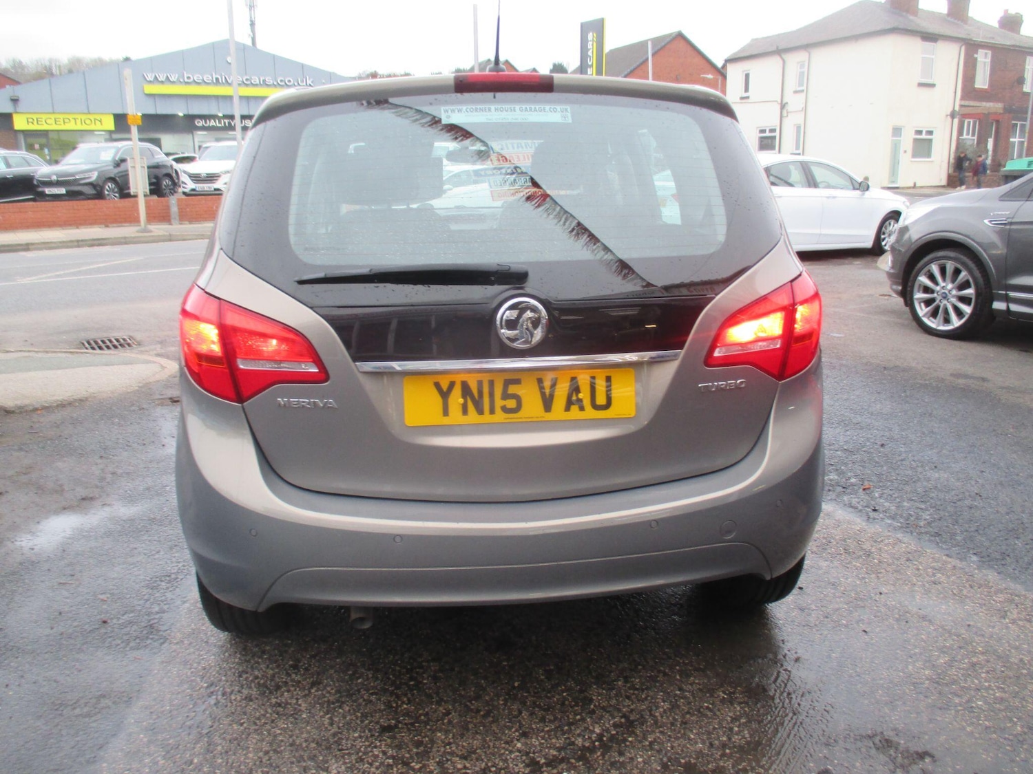 Used Vauxhall Meriva 2015 for sale - 77330448: Photo 8