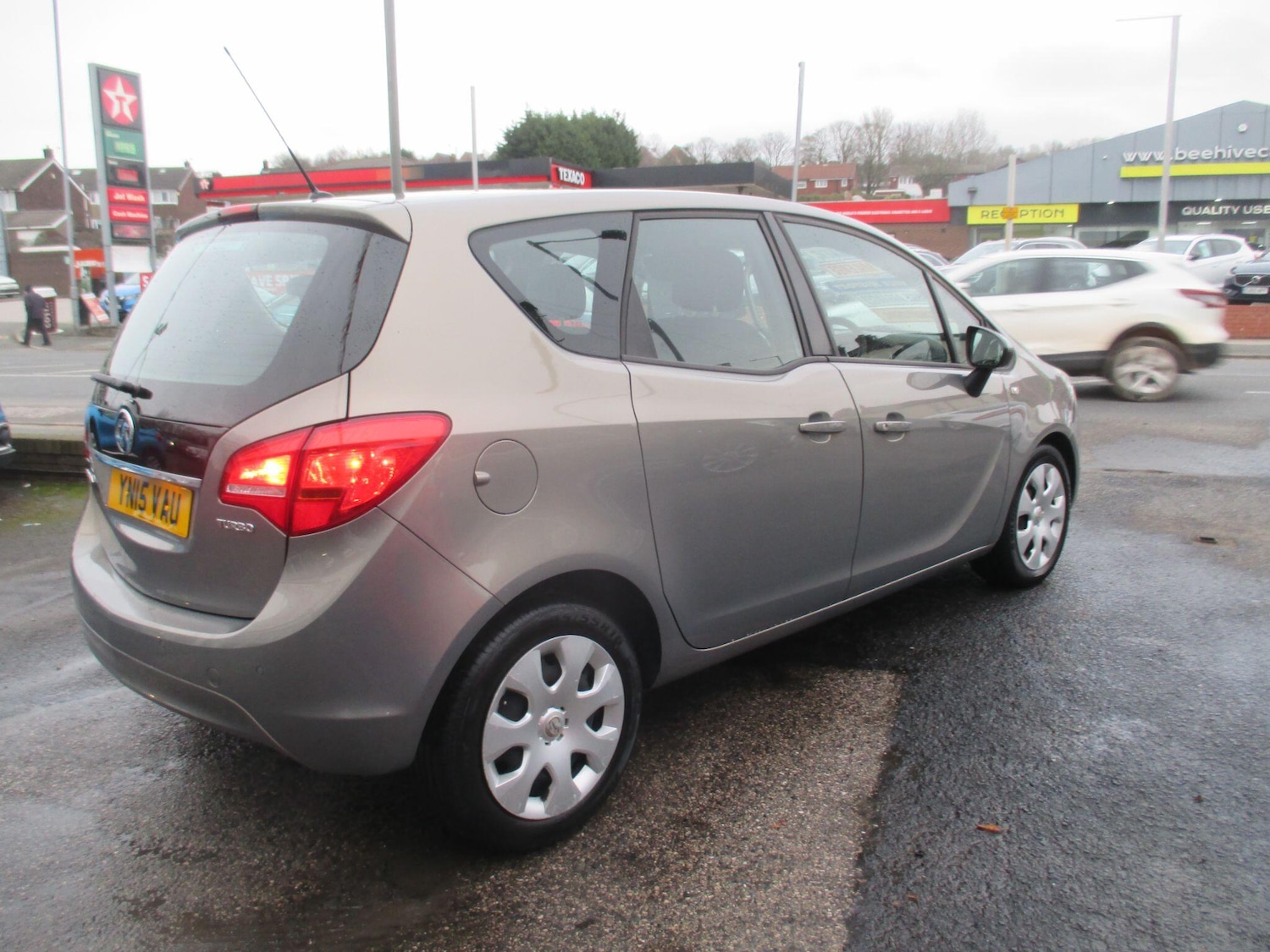 Used Vauxhall Meriva 2015 for sale - 77330448: Photo 9