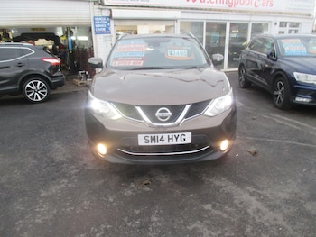 Used Nissan Qashqai 2014 for sale - 77509894: Photo