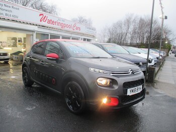 Citroen C3 feature image