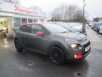 Used Citroen C3 2018 for sale - 77425802: Photo