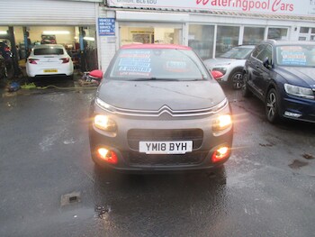 Used Citroen C3 2018 for sale - 77425802: Photo
