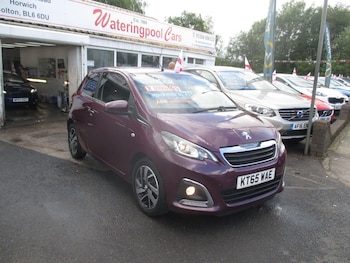 Used Peugeot 108 2016 for sale - 78859913: Photo