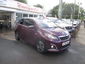 Used Peugeot 108 2016 for sale - 78859913: Photo