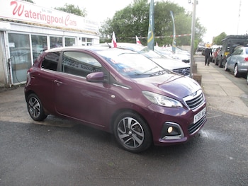 Used Peugeot 108 2016 for sale - 78859913: Photo