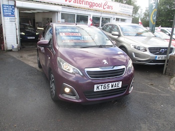 Used Peugeot 108 2016 for sale - 78859913: Photo