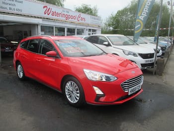 Used Ford Focus 2018 for sale - 79750730: Photo