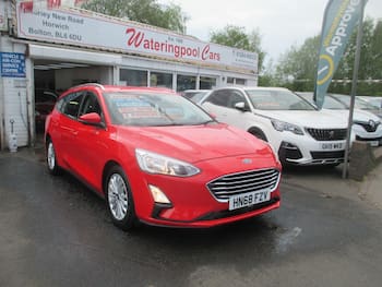 Used Ford Focus 2018 for sale - 79750730: Photo