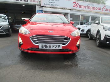 Used Ford Focus 2018 for sale - 79750730: Photo