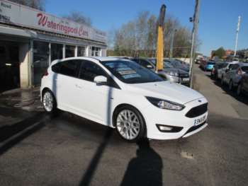 2018 (18) - 1.0T EcoBoost ST-Line Euro 6 (s/s) 5dr