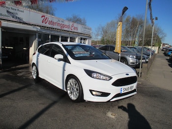 Used Ford Focus 2018 for sale - 75401727: Photo