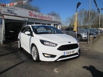 Used Ford Focus 2018 for sale - 75401727: Photo