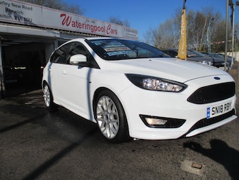 Used Ford Focus 2018 for sale - 75401727: Photo