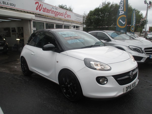 Used Vauxhall ADAM 2016 for sale - 76251334: Photo 1