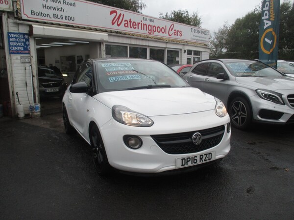 Used Vauxhall ADAM 2016 for sale - 76251334: Photo 2