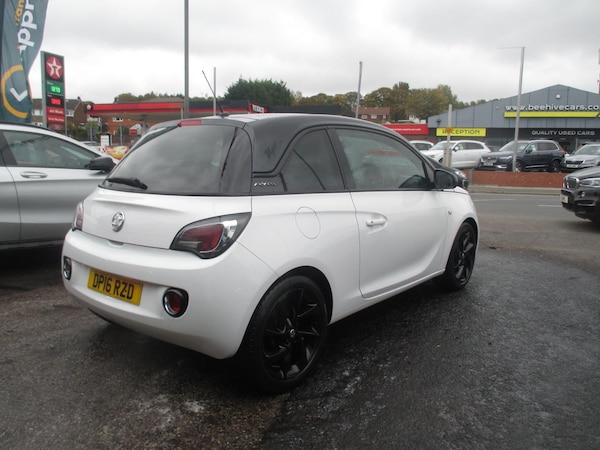 Used Vauxhall ADAM 2016 for sale - 76251334: Photo 3