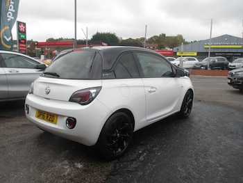 Used Vauxhall ADAM 2016 for sale - 76251334: Photo 3