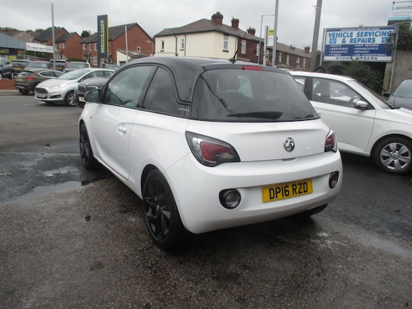 Used Vauxhall ADAM 2016 for sale - 76251334: Photo 4