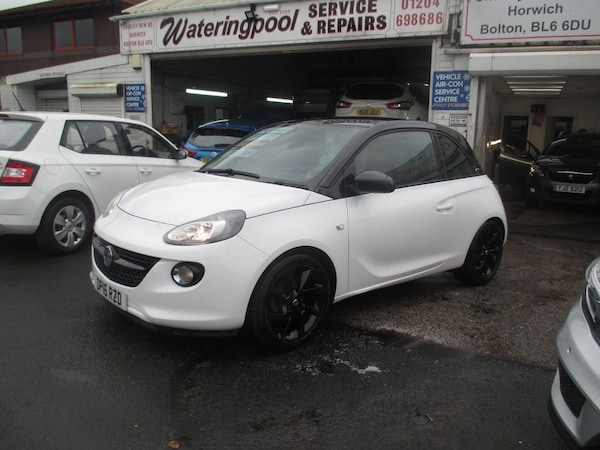 Used Vauxhall ADAM 2016 for sale - 76251334: Photo 5