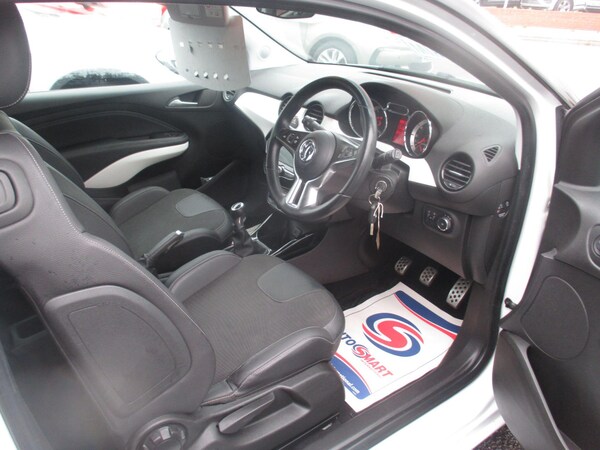 Used Vauxhall ADAM 2016 for sale - 76251334: Photo 6