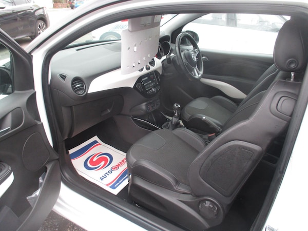 Used Vauxhall ADAM 2016 for sale - 76251334: Photo 7