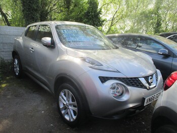 Used Nissan Juke 2016 for sale - 77939535: Photo