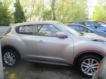 Used Nissan Juke 2016 for sale - 77939535: Photo