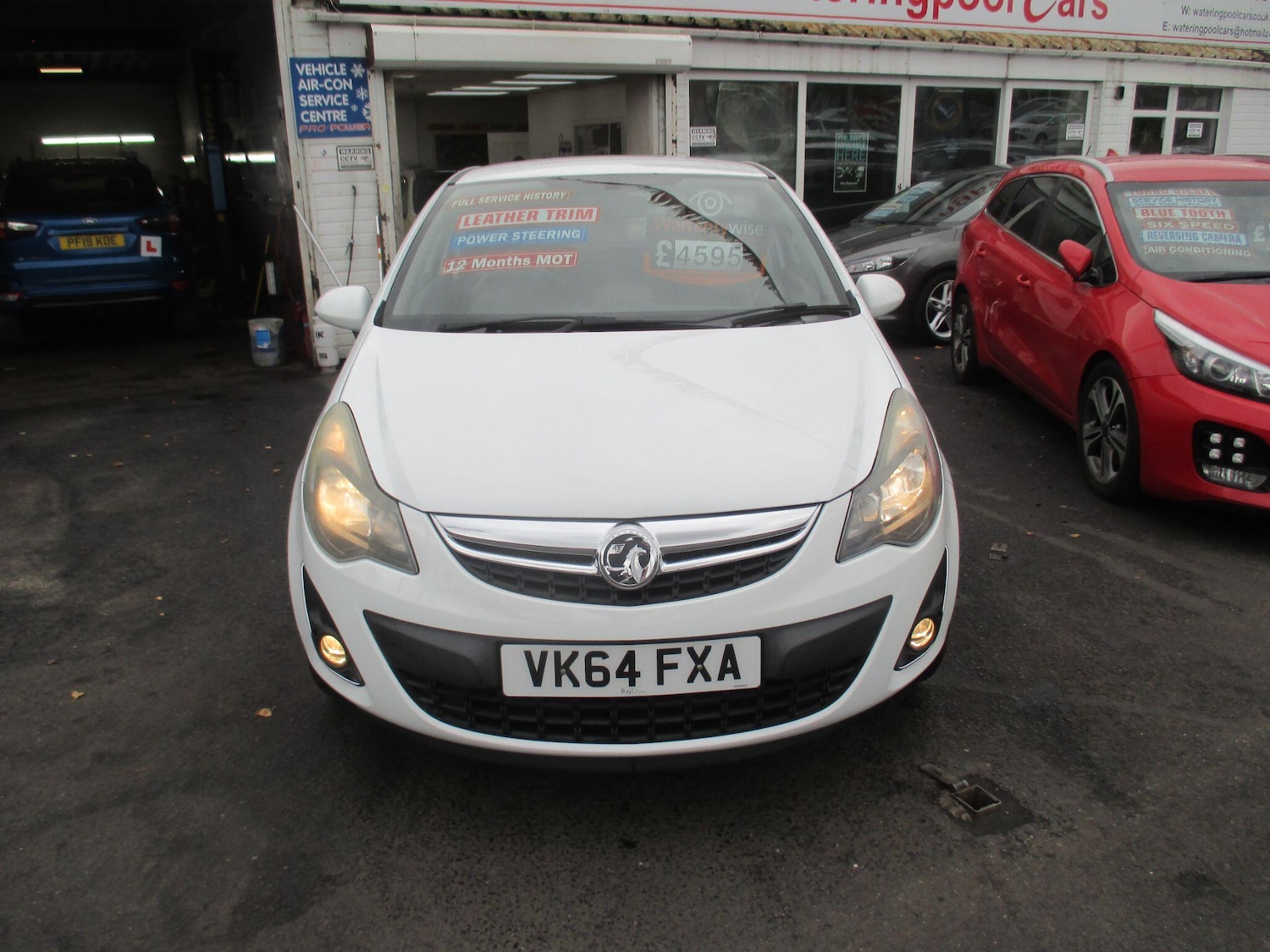 Vehicle 4