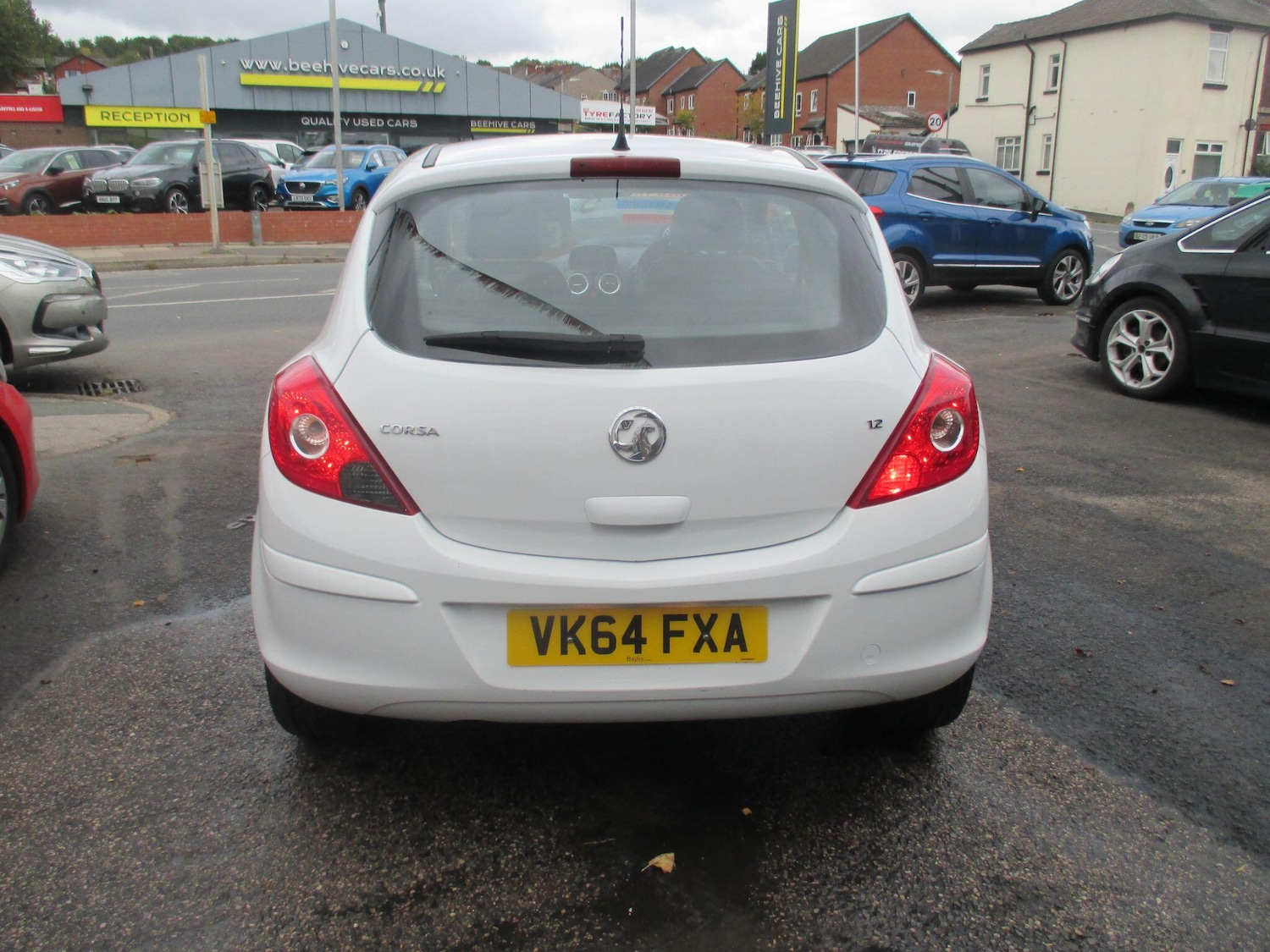 Vehicle 9