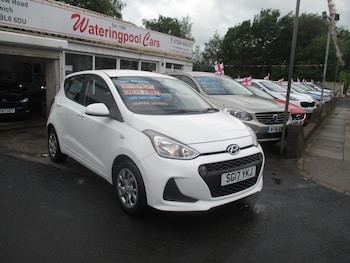 Used Hyundai i10 2017 for sale - 78771741: Photo