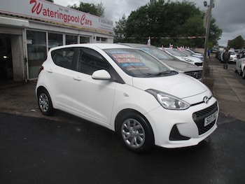 Used Hyundai i10 2017 for sale - 78771741: Photo