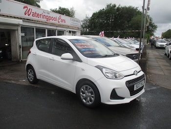 Used Hyundai i10 2017 for sale - 78771741: Photo