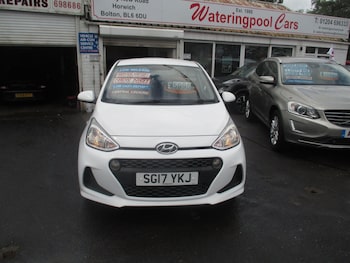 Used Hyundai i10 2017 for sale - 78771741: Photo