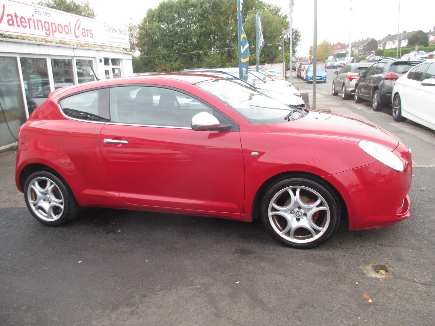 Used Alfa Romeo MiTo 2011 for sale - 76306695: Photo 10