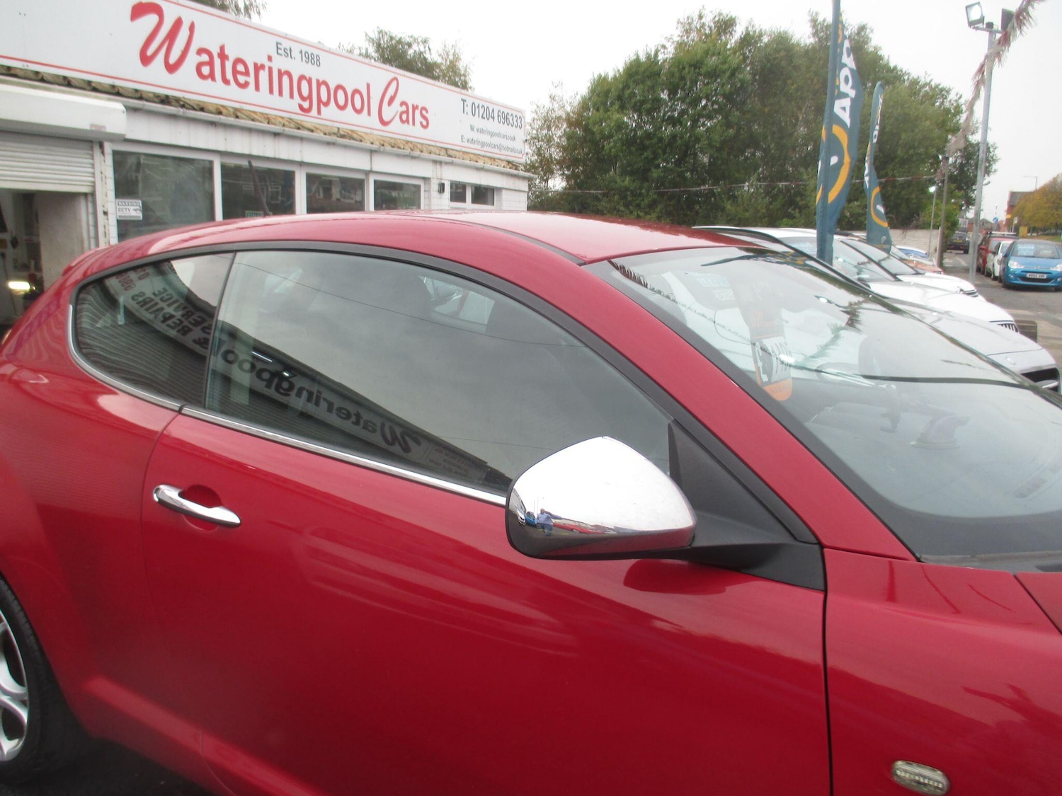 Used Alfa Romeo MiTo 2011 for sale - 76306695: Photo 11