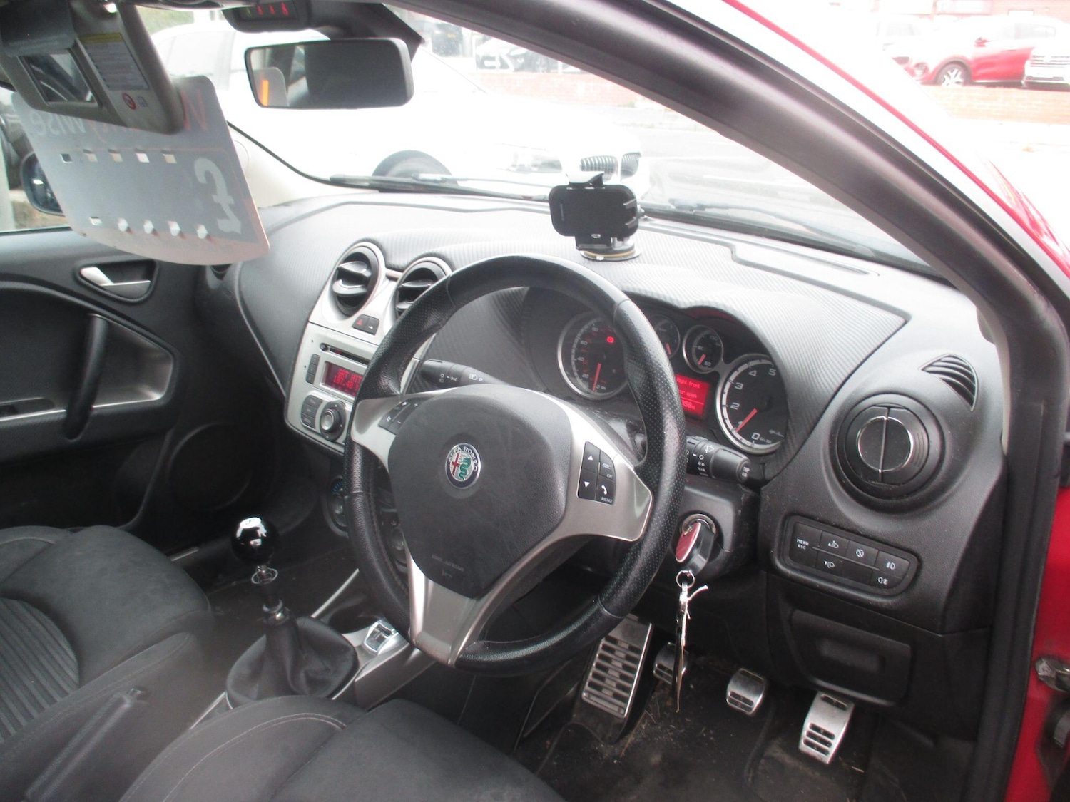 Used Alfa Romeo MiTo 2011 for sale - 76306695: Photo 14