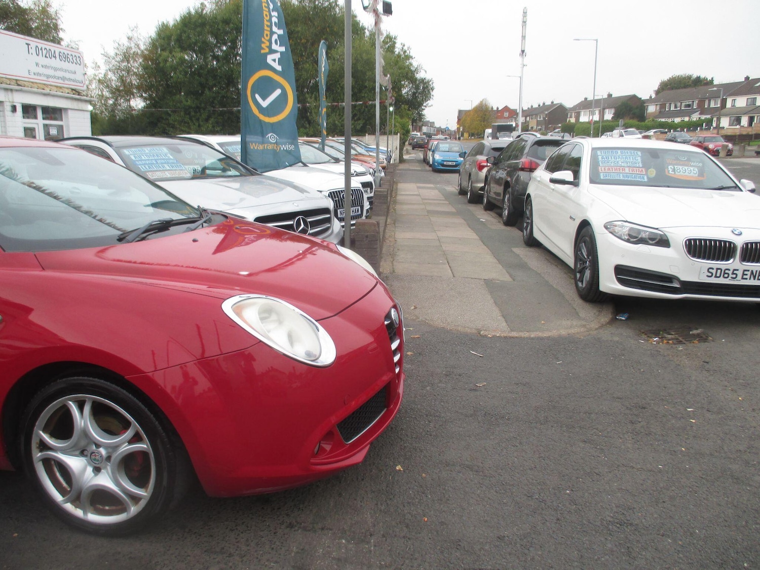Used Alfa Romeo MiTo 2011 for sale - 76306695: Photo 15