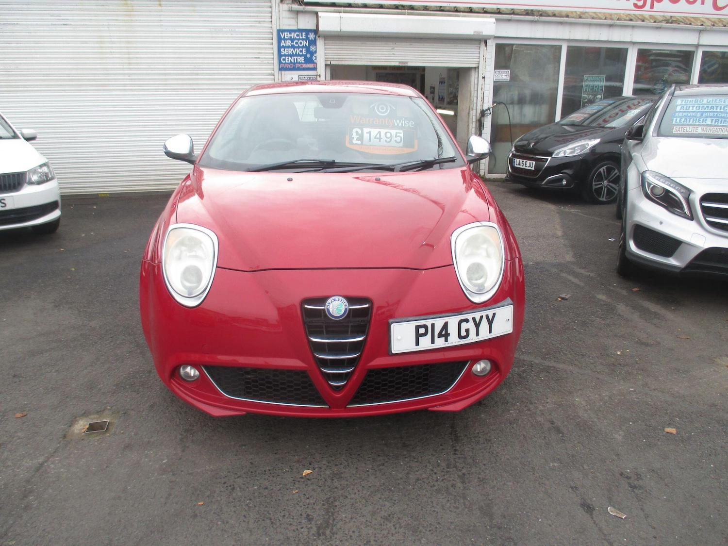 Used Alfa Romeo MiTo 2011 for sale - 76306695: Photo 2