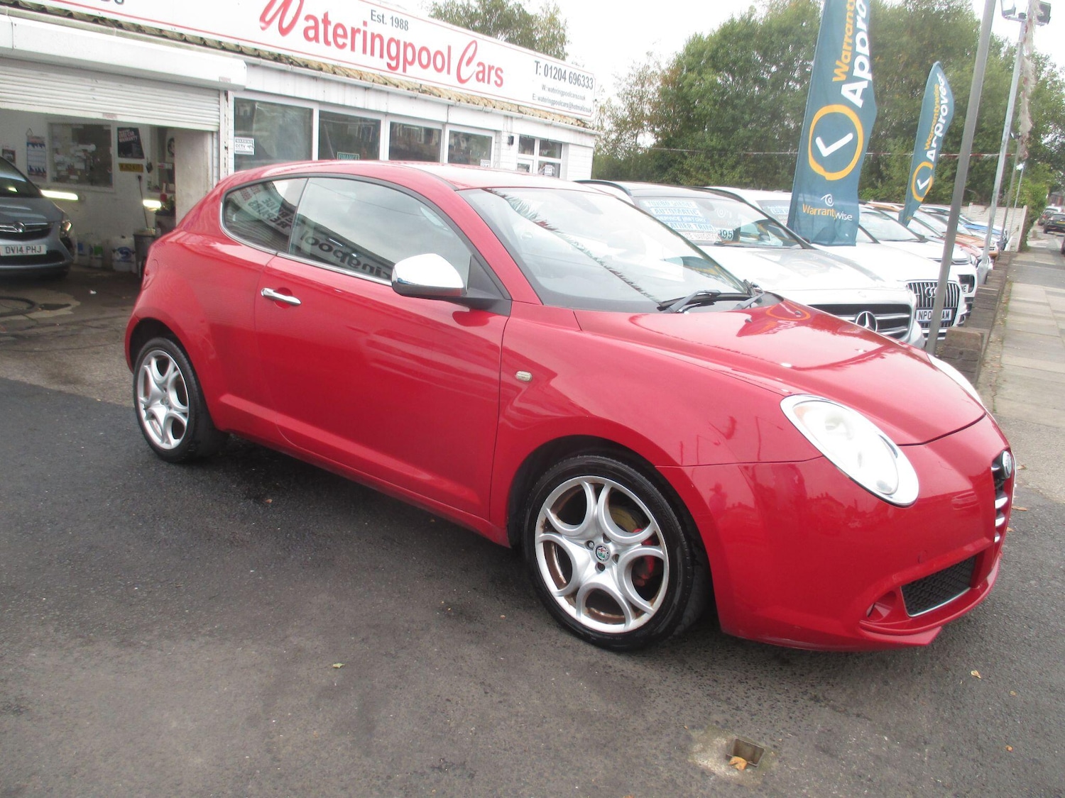 Used Alfa Romeo MiTo 2011 for sale - 76306695: Photo 3