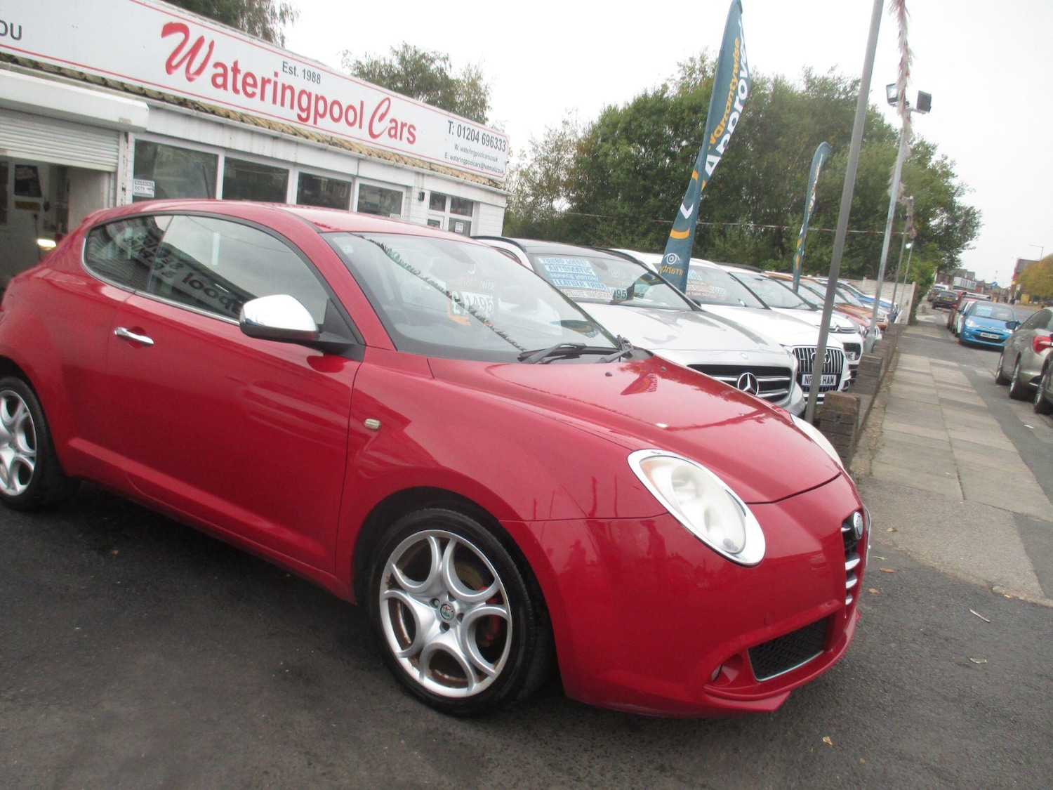 Used Alfa Romeo MiTo 2011 for sale - 76306695: Photo 4