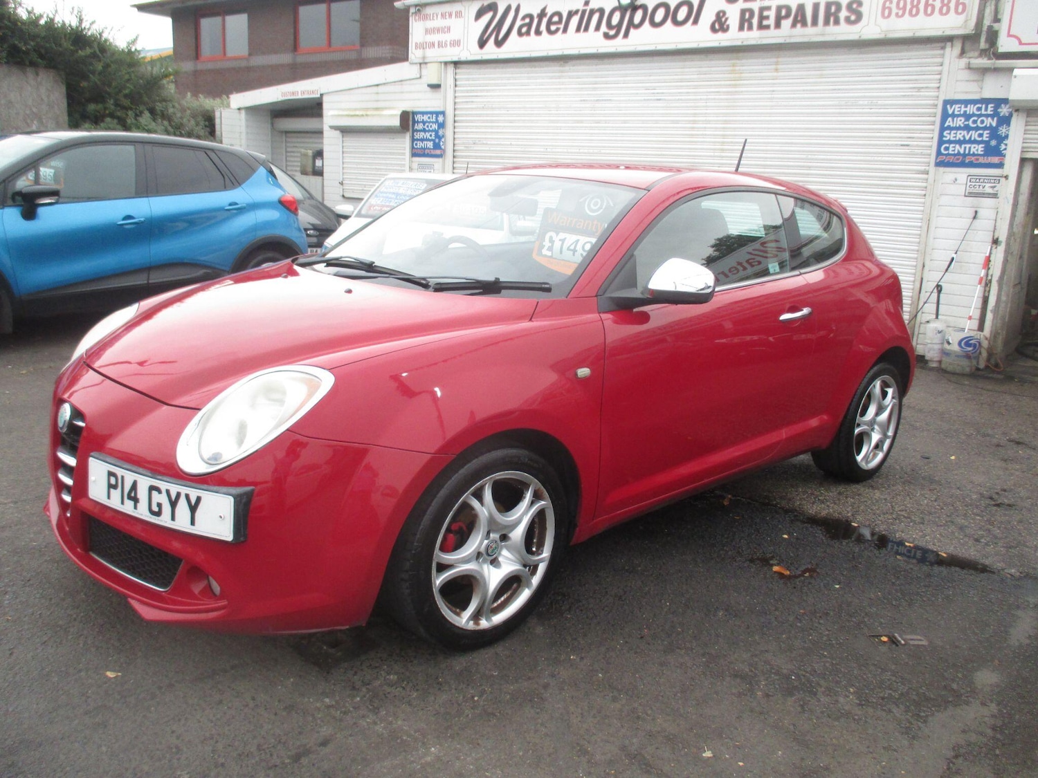 Used Alfa Romeo MiTo 2011 for sale - 76306695: Photo 5